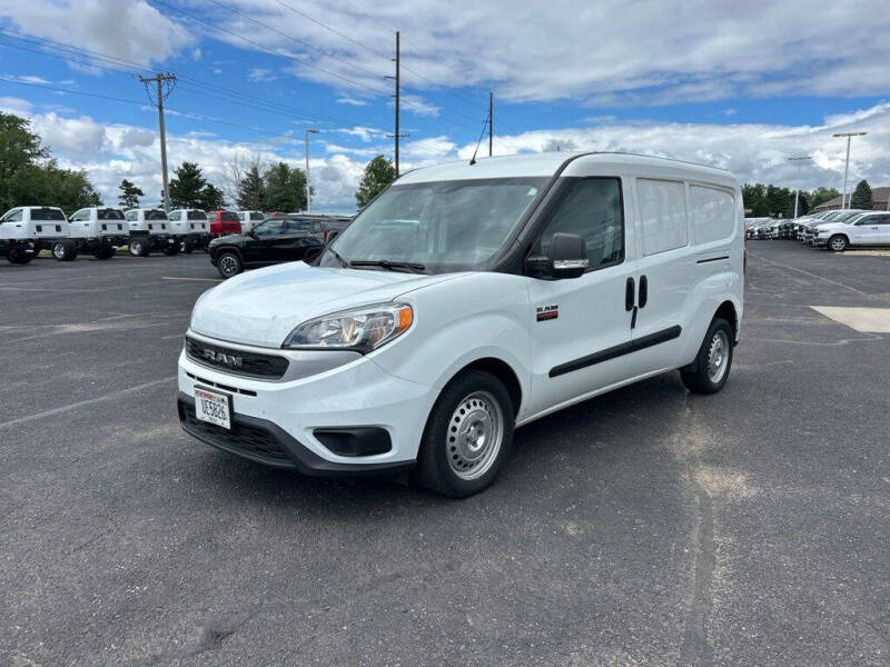 2022 RAM ProMaster City
