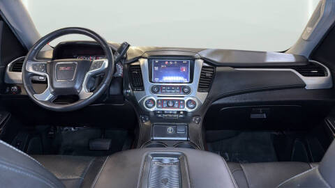2015 GMC Yukon SLT