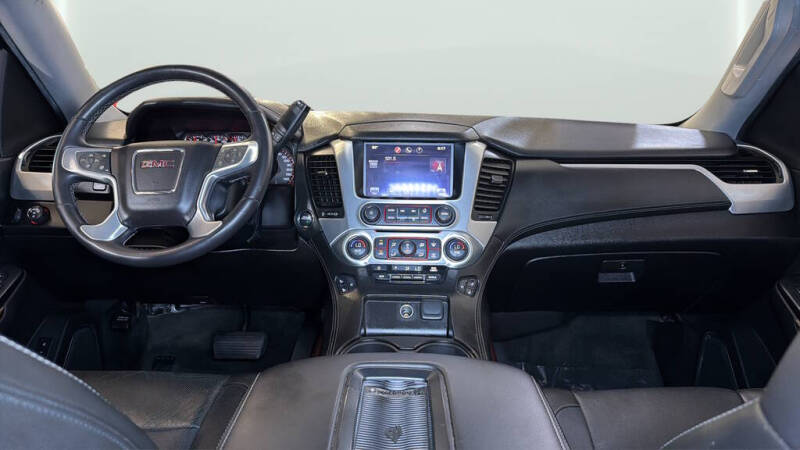 2015 GMC Yukon SLT