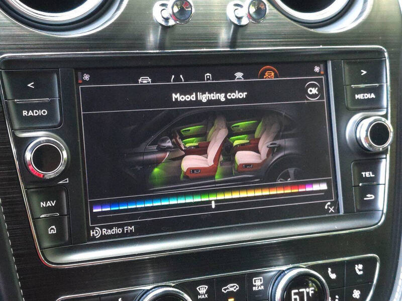 2020 Bentley Bentayga Hybrid