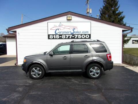 2011 Ford Escape for sale at CARSMART SALES INC in Loves Park IL