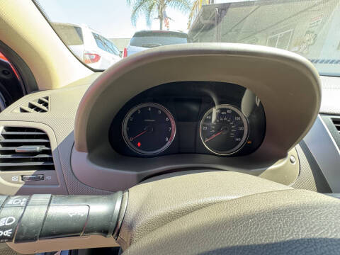 2013 Hyundai Accent GLS