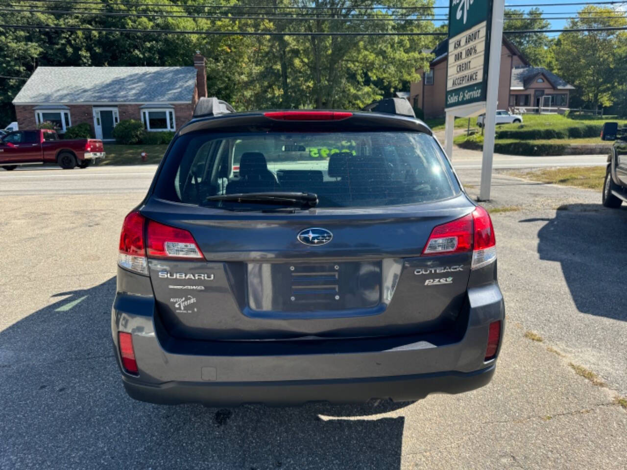 2013 Subaru Outback for sale at Fred's Auto Trends in Bristol, NH