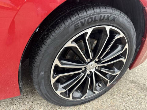 2016 Toyota Corolla S