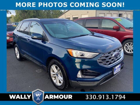 2020 Ford Edge for sale at Wally Armour Chrysler Dodge Jeep Ram in Alliance OH