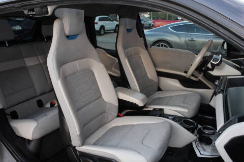 2014 BMW i3