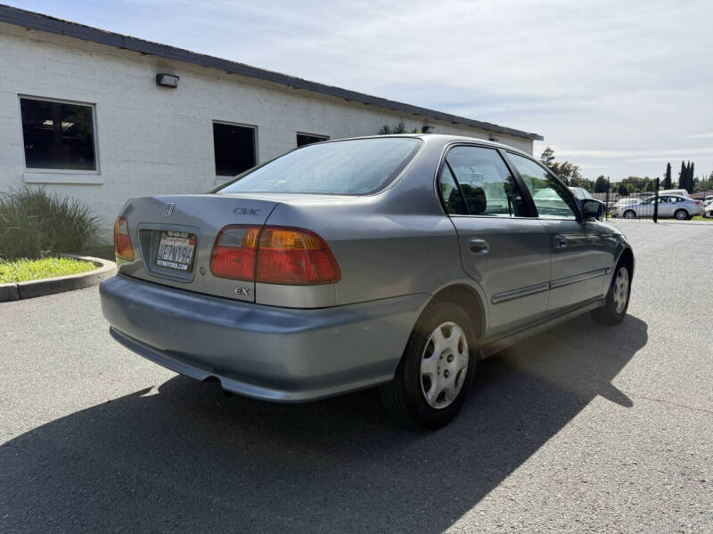 1999 Honda Civic EX