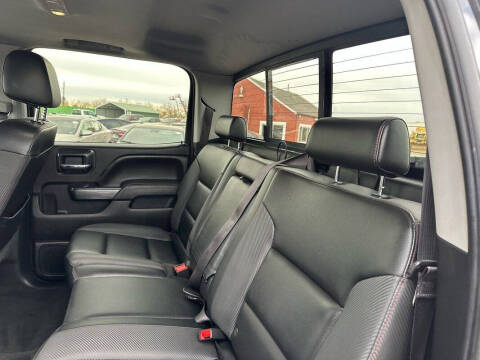 2016 GMC Sierra 2500HD