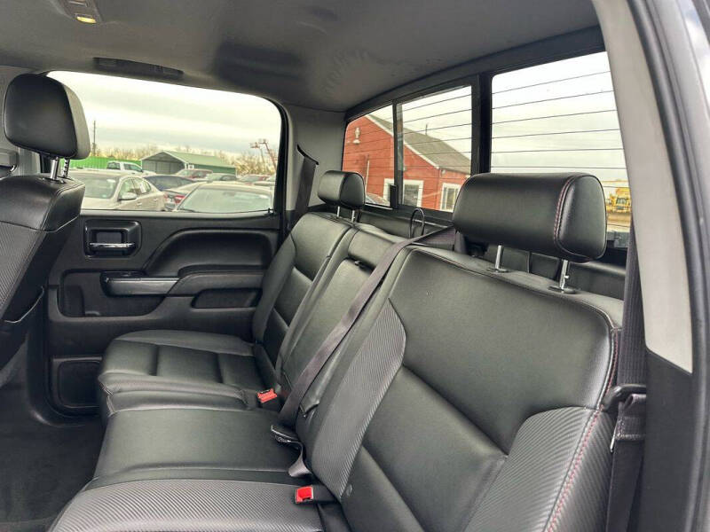 2016 GMC Sierra 2500HD