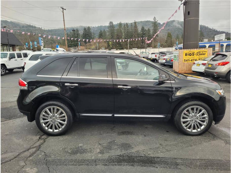2012 Lincoln MKX