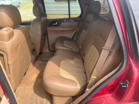 2003 GMC Envoy SLT