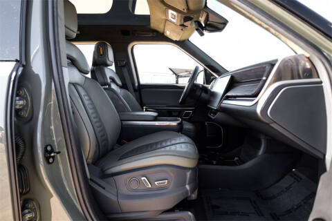 2022 Rivian R1T Launch Edition