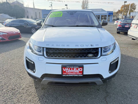 2019 Land Rover Range Rover Evoque SE Premium