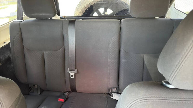 2017 Jeep Wrangler Unlimited