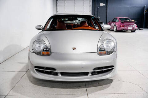 1999 Porsche 911