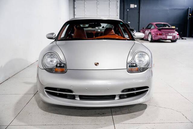 1999 Porsche 911