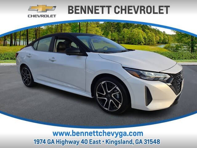 2024 Nissan Sentra SR