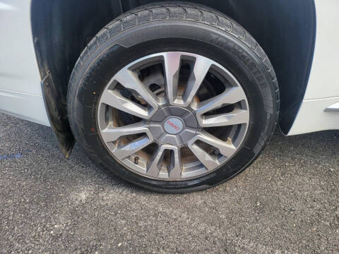 2016 GMC Terrain Denali