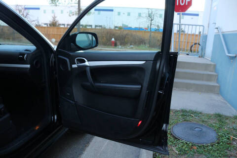 2009 Porsche Cayenne GTS Tiptronic