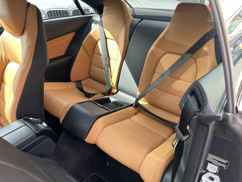 2014 Mercedes-Benz E-Class E 350 4MATIC