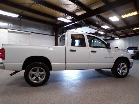 2007 Dodge Ram 1500 SLT