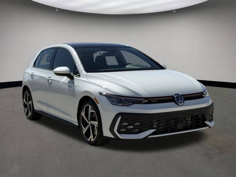 2026 Volkswagen Golf GTI SE