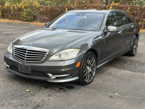 2010 Mercedes-Benz S-Class for sale at Go Autos in Skokie IL