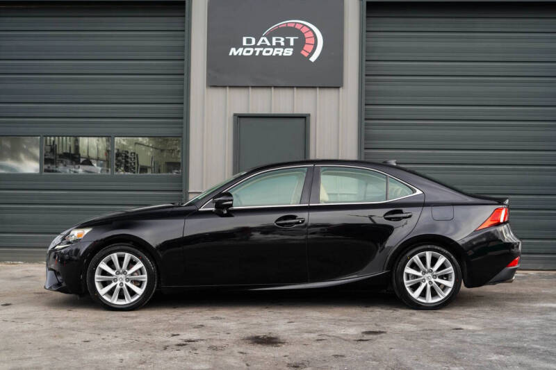 2015 Lexus IS 250