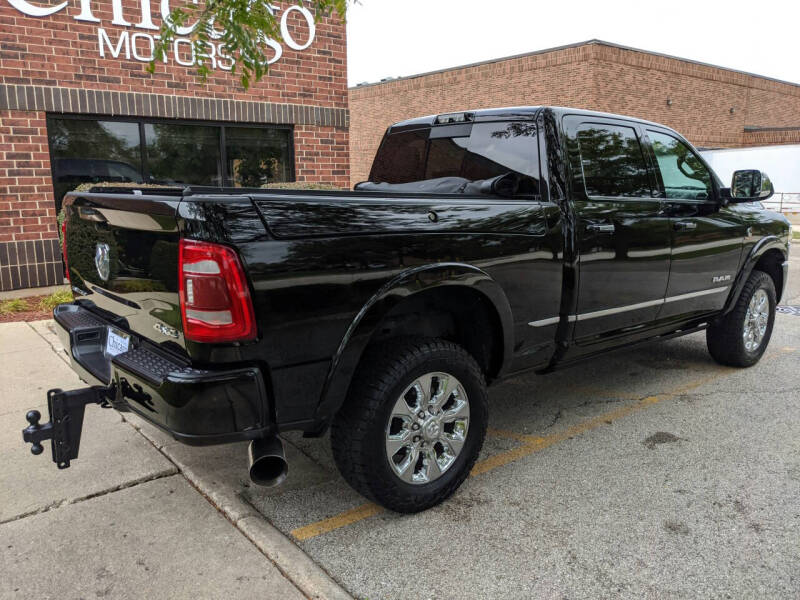 2019 RAM 2500 Limited