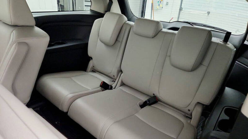 2025 Honda Odyssey EX-L