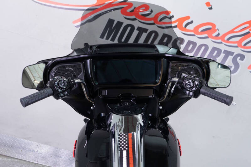 2024 Harley-Davidson Street Glide