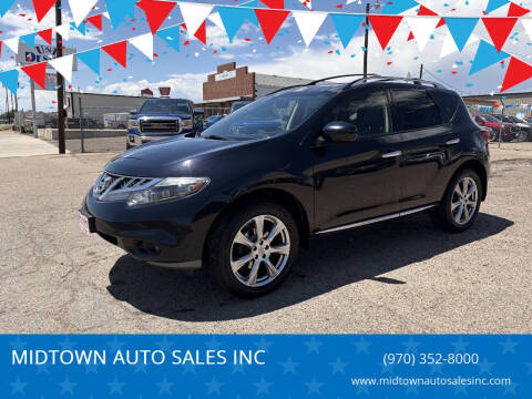 2013 Nissan Murano
