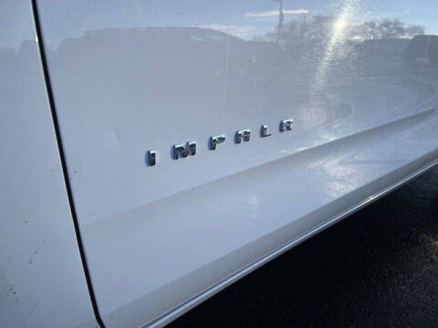 2014 Chevrolet Impala LS