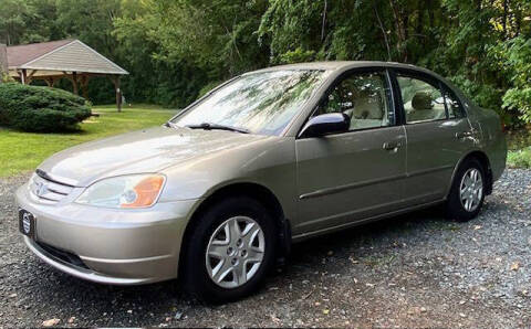 2003 Honda Civic LX