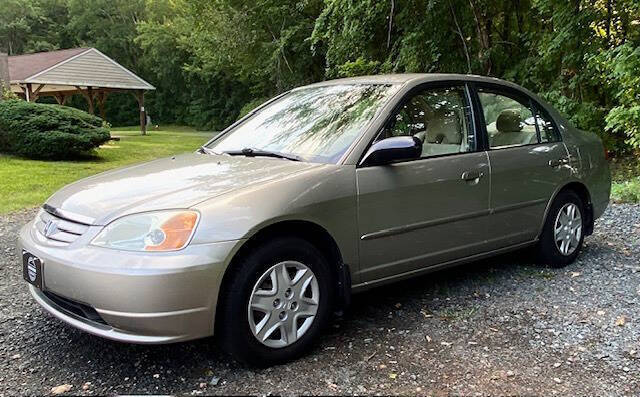 2003 Honda Civic LX