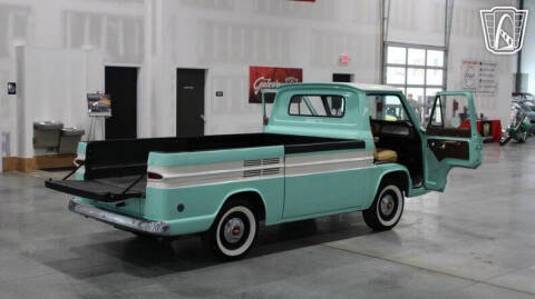 1961 Chevrolet Corvair