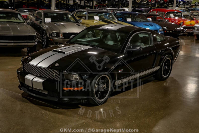 2007 Ford Mustang GT Deluxe