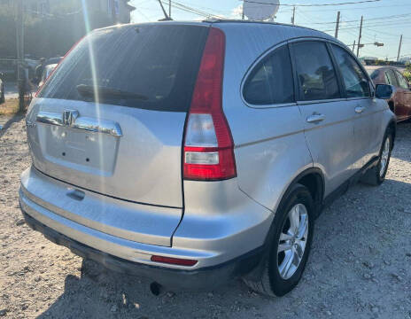 2011 Honda CR-V EX-L