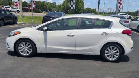 2015 Kia Forte5 EX