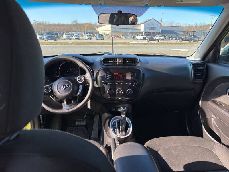 2014 Kia Soul +
