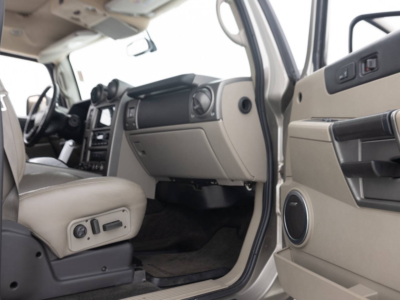 Used Car 2003 Hummer H2  Base 4dr 4wd Suv For Sale Under $15,000 In Coal City, Illinois