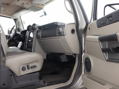 2003 HUMMER H2