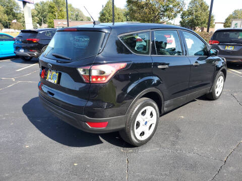 2017 Ford Escape S