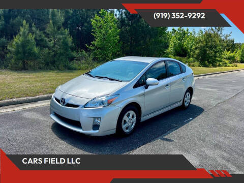2011 Toyota Prius Three