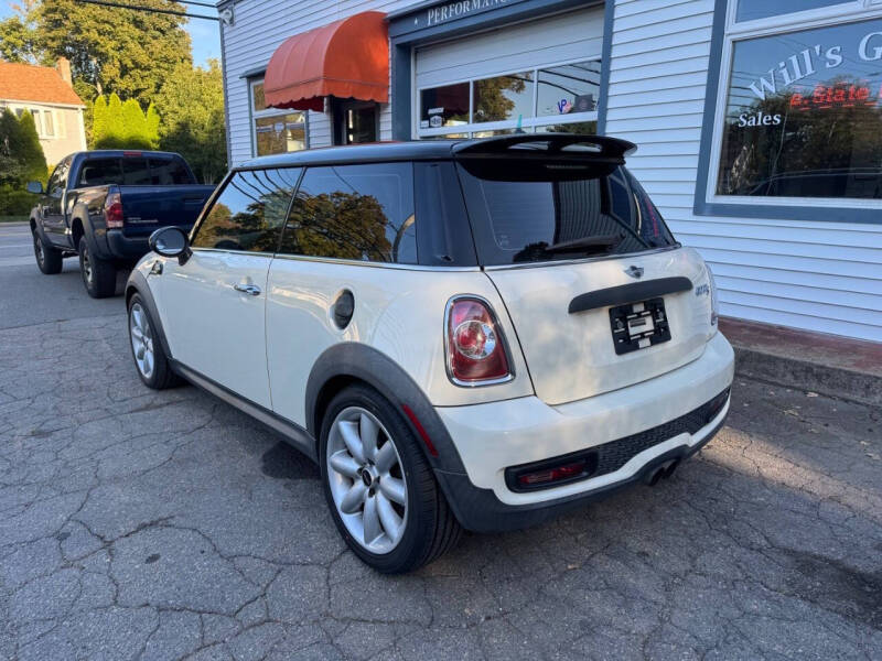 2013 MINI Hardtop Cooper S