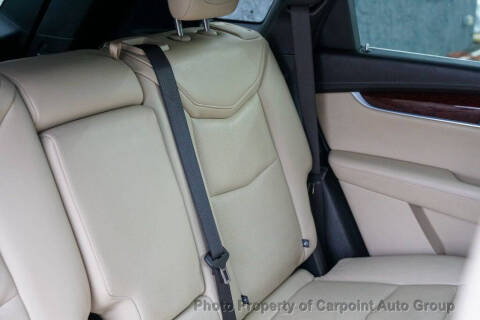 2018 Cadillac XT5 Premium Luxury