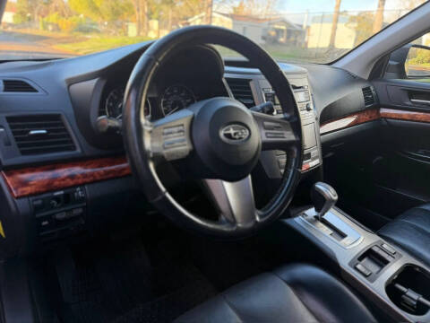 2014 Subaru Outback 2.5i Limited