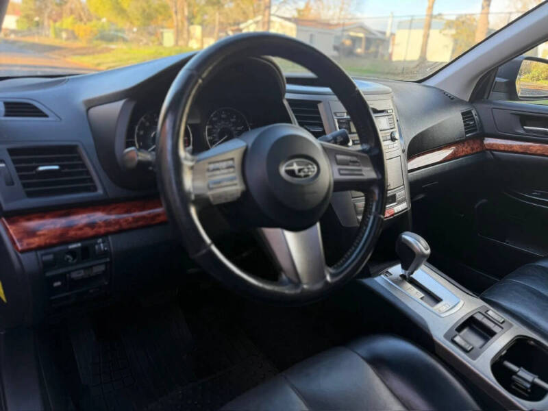2014 Subaru Outback 2.5i Limited