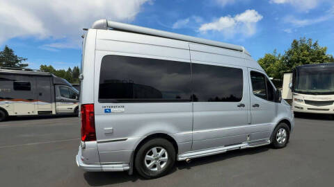 2019 Mercedes-Benz Sprinter