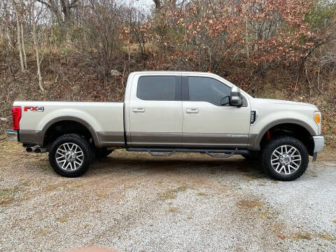 2017 Ford F-250 Super Duty for sale at B&B AUTOMOTIVE LLC in Harrison AR